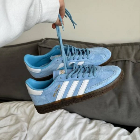 Adidas Spezial Açık Mavi (İTHAL KALİTE )