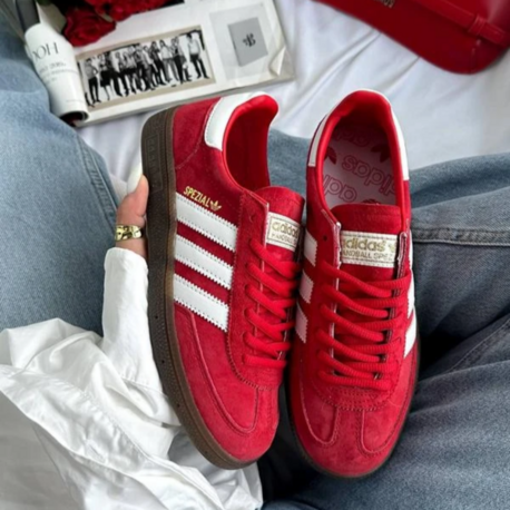 Adidas Spezial Kırmızı (İTHAL KALİTE )