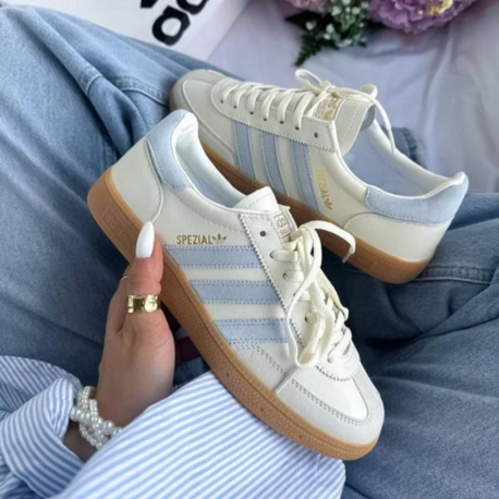 Adidas Spezial Beyaz Mavi (İTHAL KALİTE )