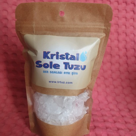 KRİSTAL SOLE TUZU