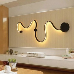 LONG Model Dekoratif Aplik | NL0406-120