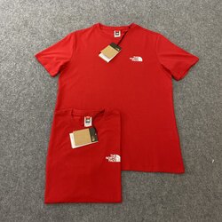The North Face T-Shirt Kırmızı B001