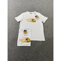 The North Face T-Shirt Beyaz B002
