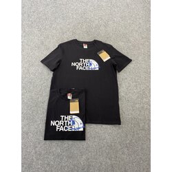 The North Face T-Shirt Siyah B002
