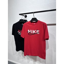 Nike T-Shirt Kırmızı A012