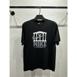 Nike T-Shirt Siyah A014