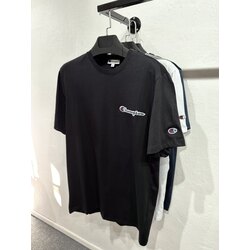 Champion T-Shirt Siyah D001