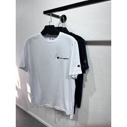 Champion T-Shirt Beyaz D001