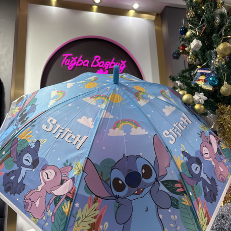 Stitch şemsiye