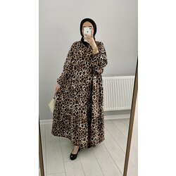 Leopar Elbise 