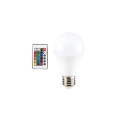 E-27 DUYLU RGB AMPUL