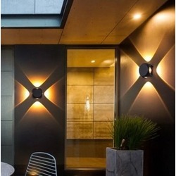 LED DUVAR APLİK