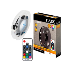 TV RGB ŞERİT LED SETİ (UZAKTAN KUMANDALI DIMMER)