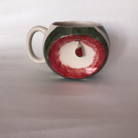  Karpuz Charm Kupa  
