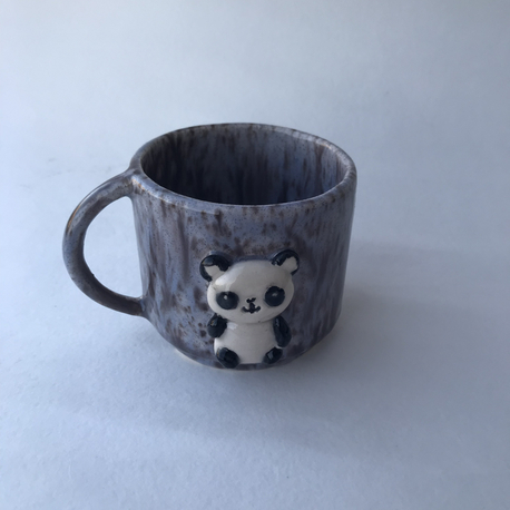 Sevimli Panda Kupa
