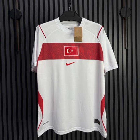 Türkiye 2026 Dünya Kupası Deplasman Forma Premium