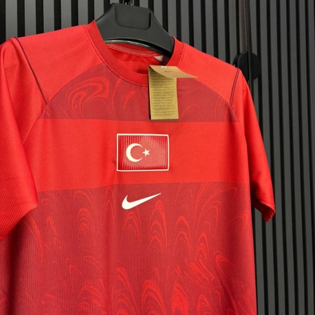 Türkiye 2026 Dünya Kupası İç Saha Forma Premium