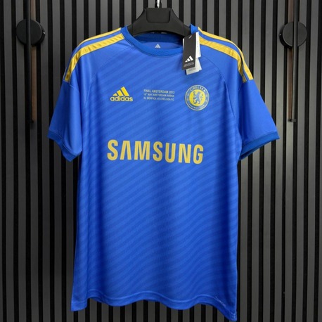 Chelsea 2013 Amsterdam Finali Retro Forma Premium