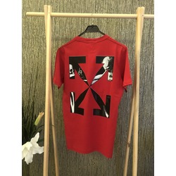 OFF- WHITE  'Caravaggio Arrows' Tshirt