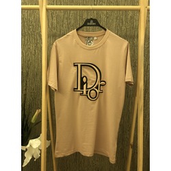 DİOR (Nakış İşleme Detaylı) Tshirt