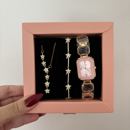 Gold Star Set