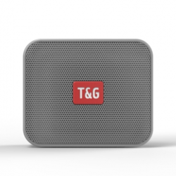 TG166 Mini Taşınabilir Kablosuz Hoparlör - Bluetooth Speaker