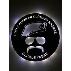Ölümle Yaşar