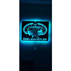 Özel Kuvvetler Tablosu