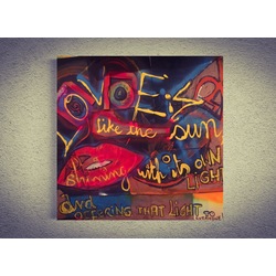 Love is like the sun