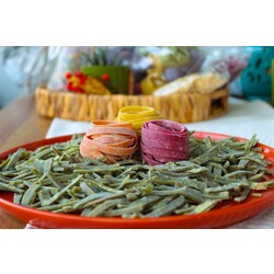 ıspanaklı eriste 500 gr
