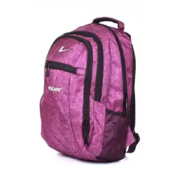 ESCAPE Laptop Bölmeli Okul Ve Günlük Sırt Çantası Spor Çantası 307 Pembe