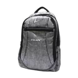 ESCAPE Laptop Bölmeli Outdoor Okul Ve Günlük Sırt Çantası Spor Çantası 307 Gri