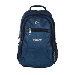 ESCAPE Laptop Bölmeli Okul Ve Günlük Sırt Çantası Spor Çantası 307 Lacivert