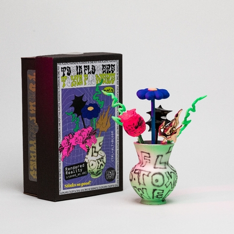 TOXIC FLOWERS BETA