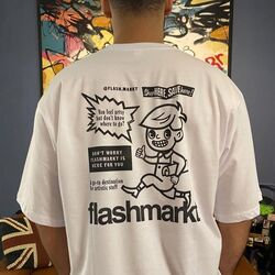 FlashMarkt T-shirt 