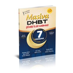 DHBT MASİVA 7 DENEME