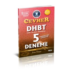 TAHAYYÜL CEVHER BEŞLİ DENEME