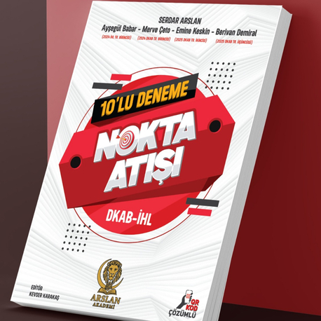 Nokta Atışı - Serdar Arslan
