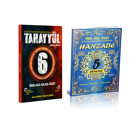 TAHAYYÜL SNİPER ALTILI DENEME  + HANZADE BEŞLİ DENEME