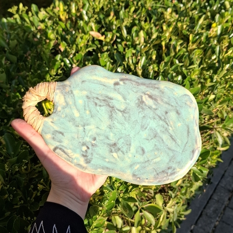 stoneware peynir tabağı 