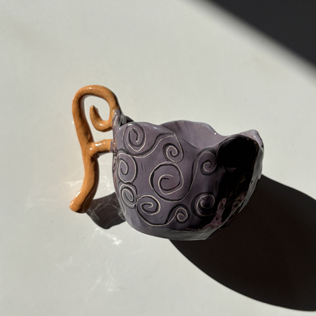 One Piece Mug Ön sipariş