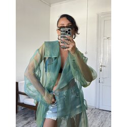 Diva D Sheer Maxi Boy Exclusive Seri Kimono