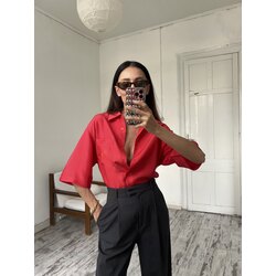 Reine Seide %100 İpek Premium Dokulu Kimono Gömlek