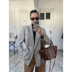 Goldix Germany %45 Yün İçerikli Hafif Dokulu Premium Blazer