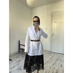 Valentino (orjinal) Made in Italy Nadir Parça Elbise
