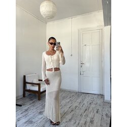 Kroket Örgü Bohemian Premium Seri Takım
