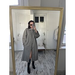 Klepper Gore Tex Plus İskandinav Design Maxi Trenchcoat