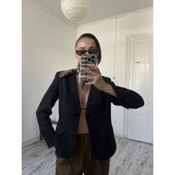 Pierre Balmain (BALMAIN) İmzalı Nadir Parça Blazer