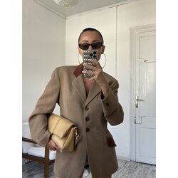 Ambiente Wool Blend Exclusive Seri Blazer