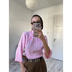 Orjinal Uzakdoğu Premium Kimono Top